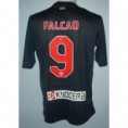 CAMISETA DE FALCAO ATLETICO DE MADRID VISITANTE 2012 2013 