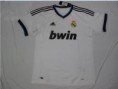 CAMISETA DEL REAL MADRID 2012 2013