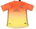 CAMISETA VISITANTE F.C.BARCELONA 2012 2013 