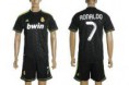 CAMISETA VISITANTE MADRID 2012 2013 