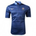 CAMISETA SELECCION FRANCESA LOCAL 2012 2013 